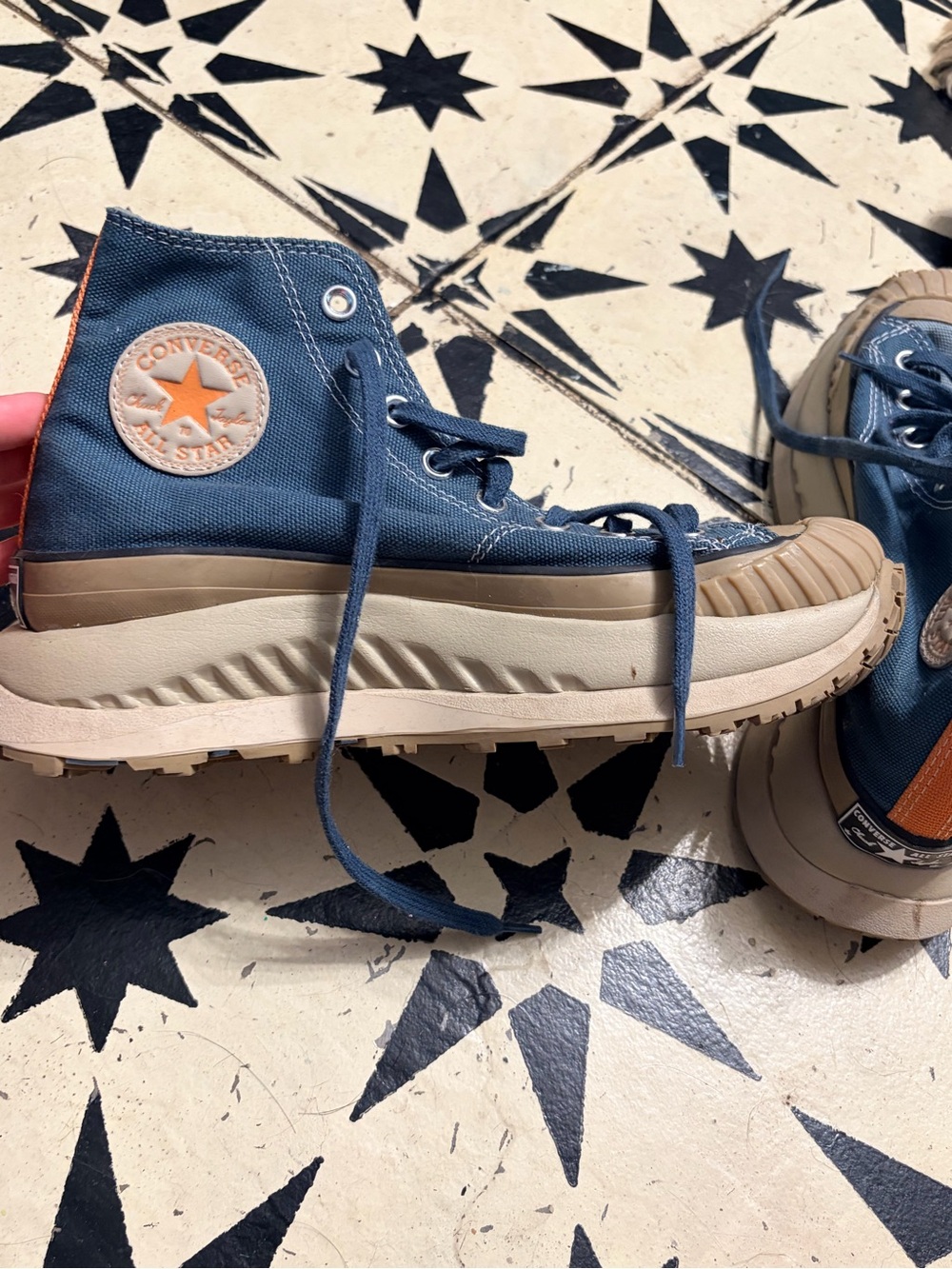 converse 70 AT-CX earthtone traction utility unisex